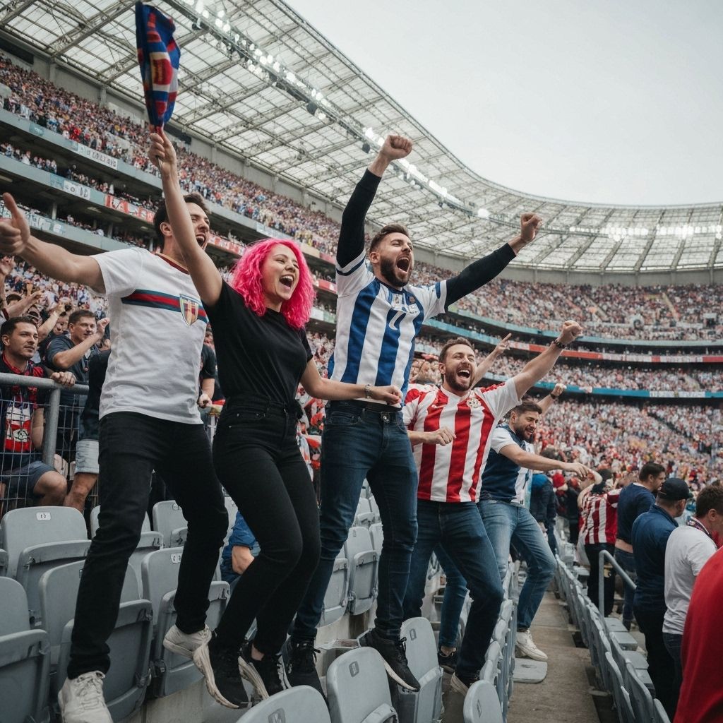 Football Fans Community