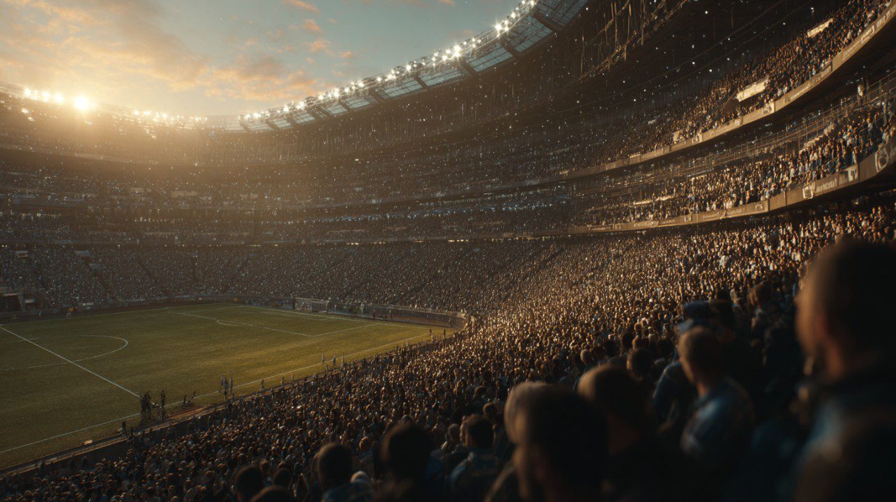 Football Stadium