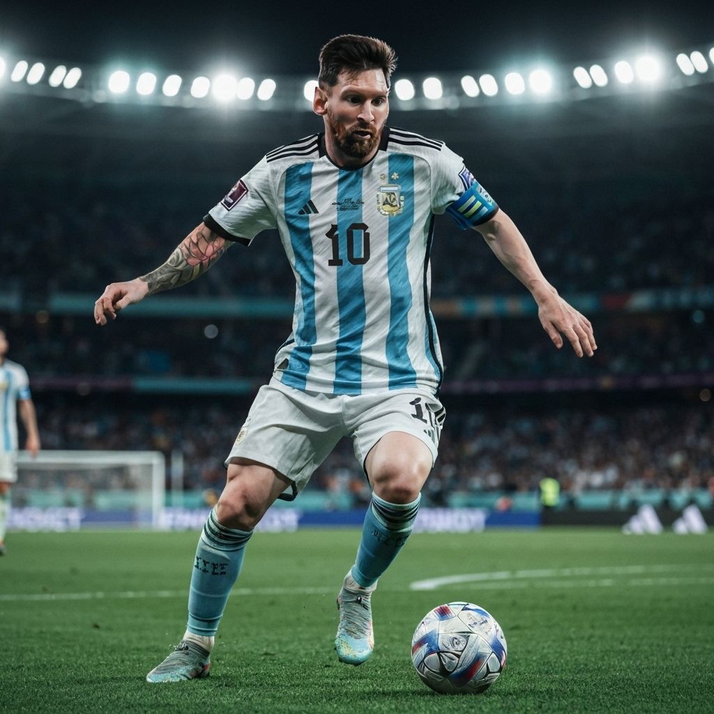 Lionel Messi