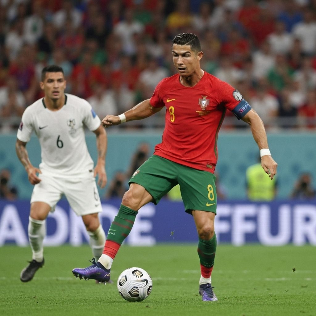 Cristiano Ronaldo